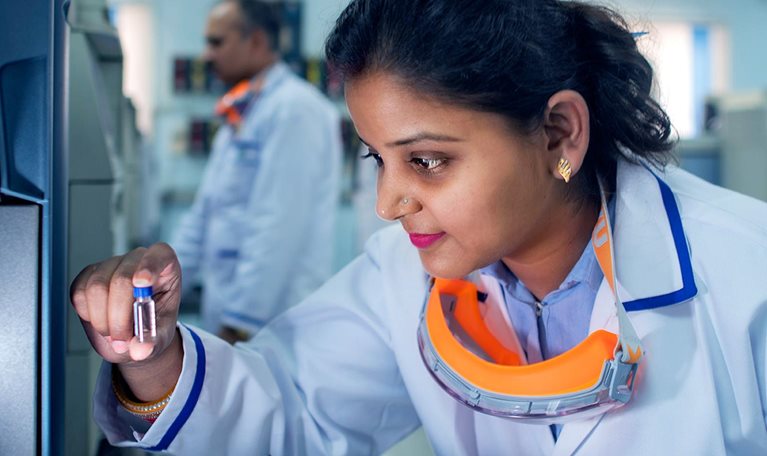 How a digital, operational, and skills transformation took Jubilant Ingrevia’s business to the next level