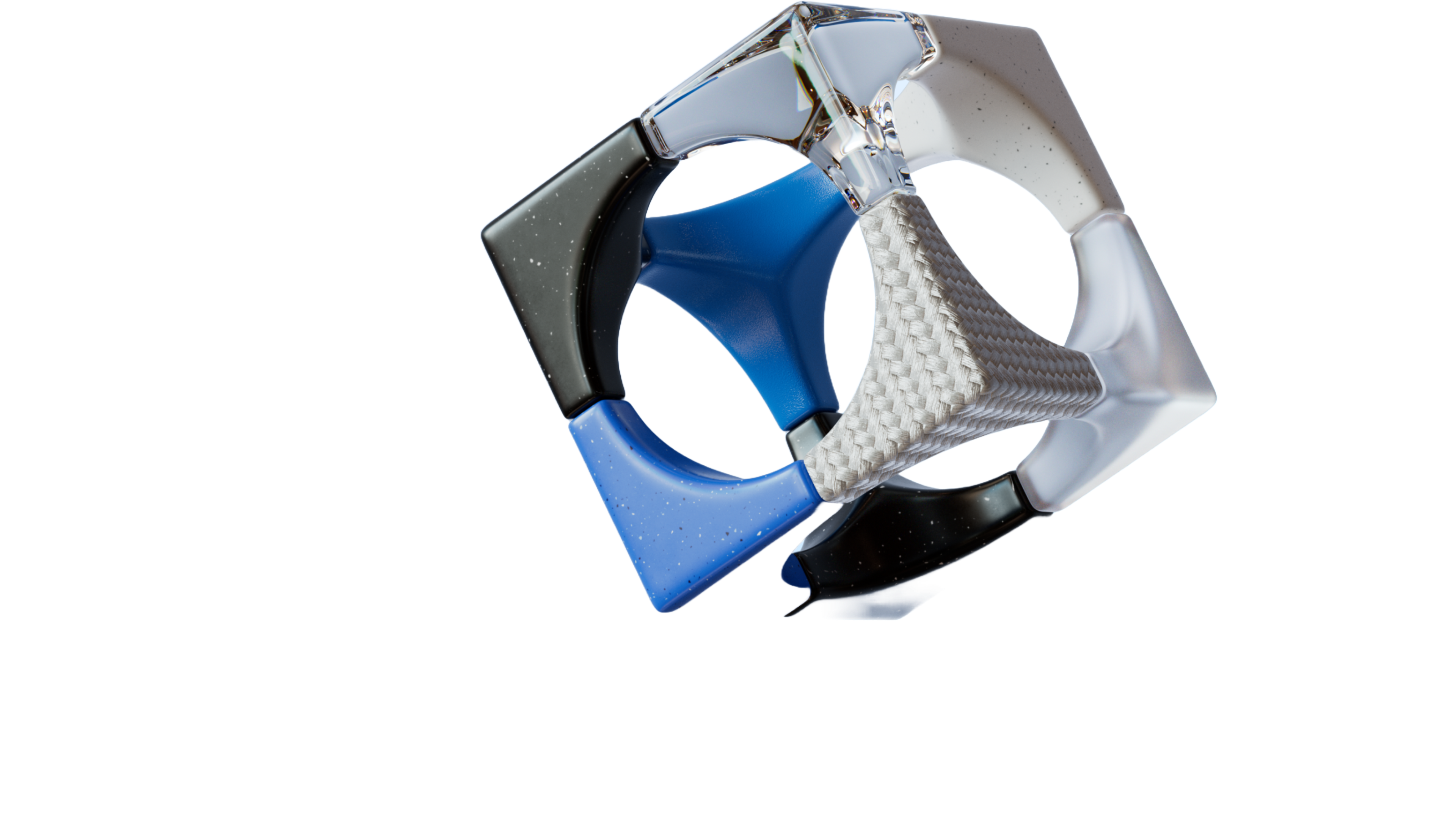 a small three dimensional cube