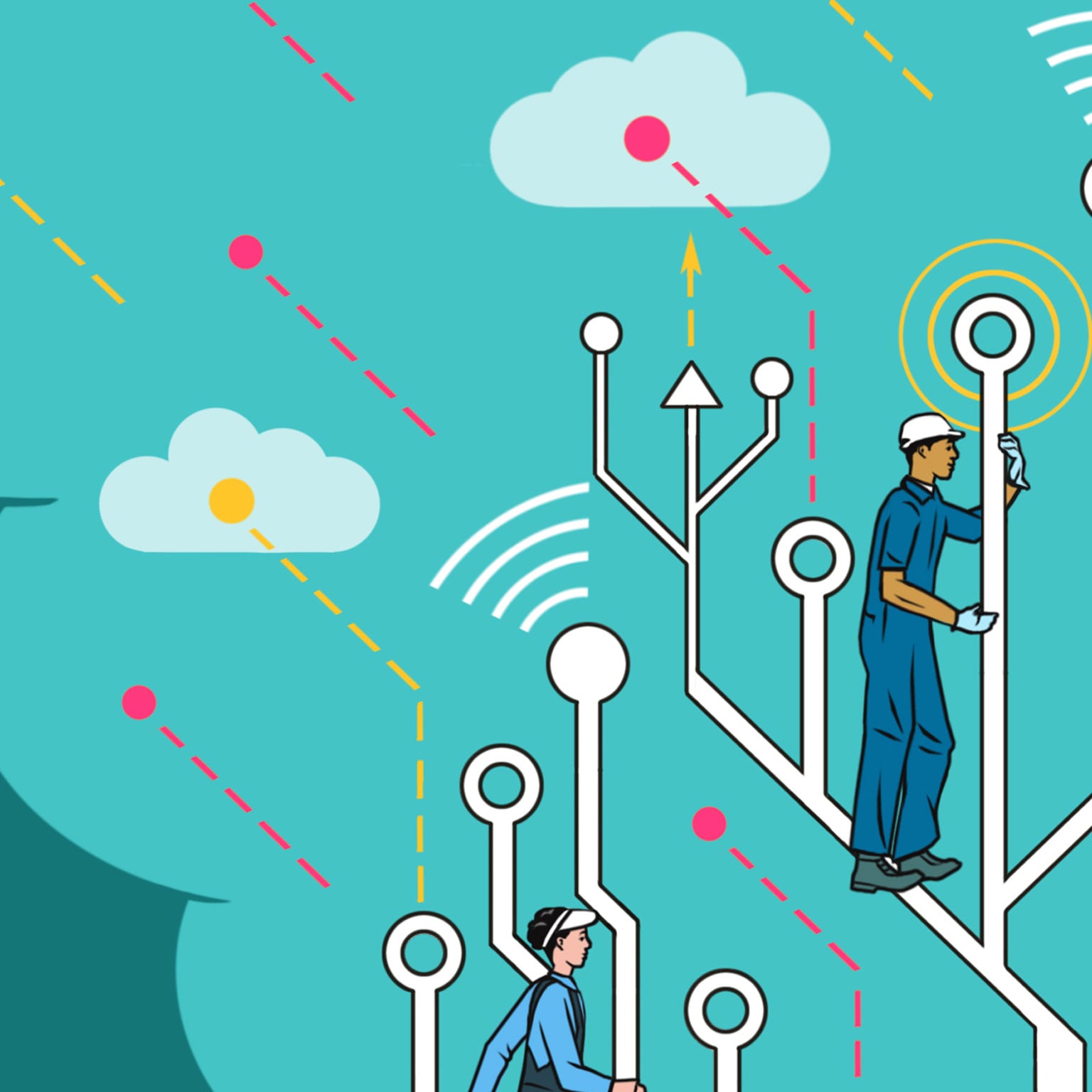 A better fit: Tailoring the deployment model to suit the organization