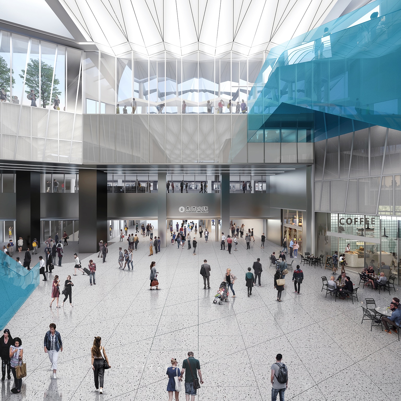 A more personalized world: An interview with the CEO of Tokyo Metro