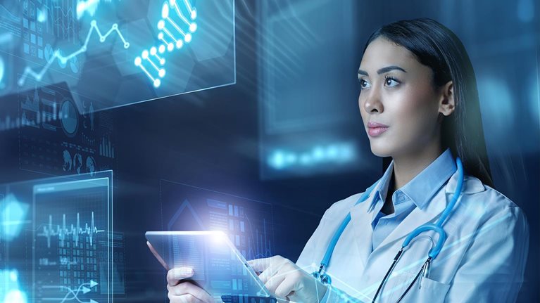 Futuristic diagnosis and treatment medtech