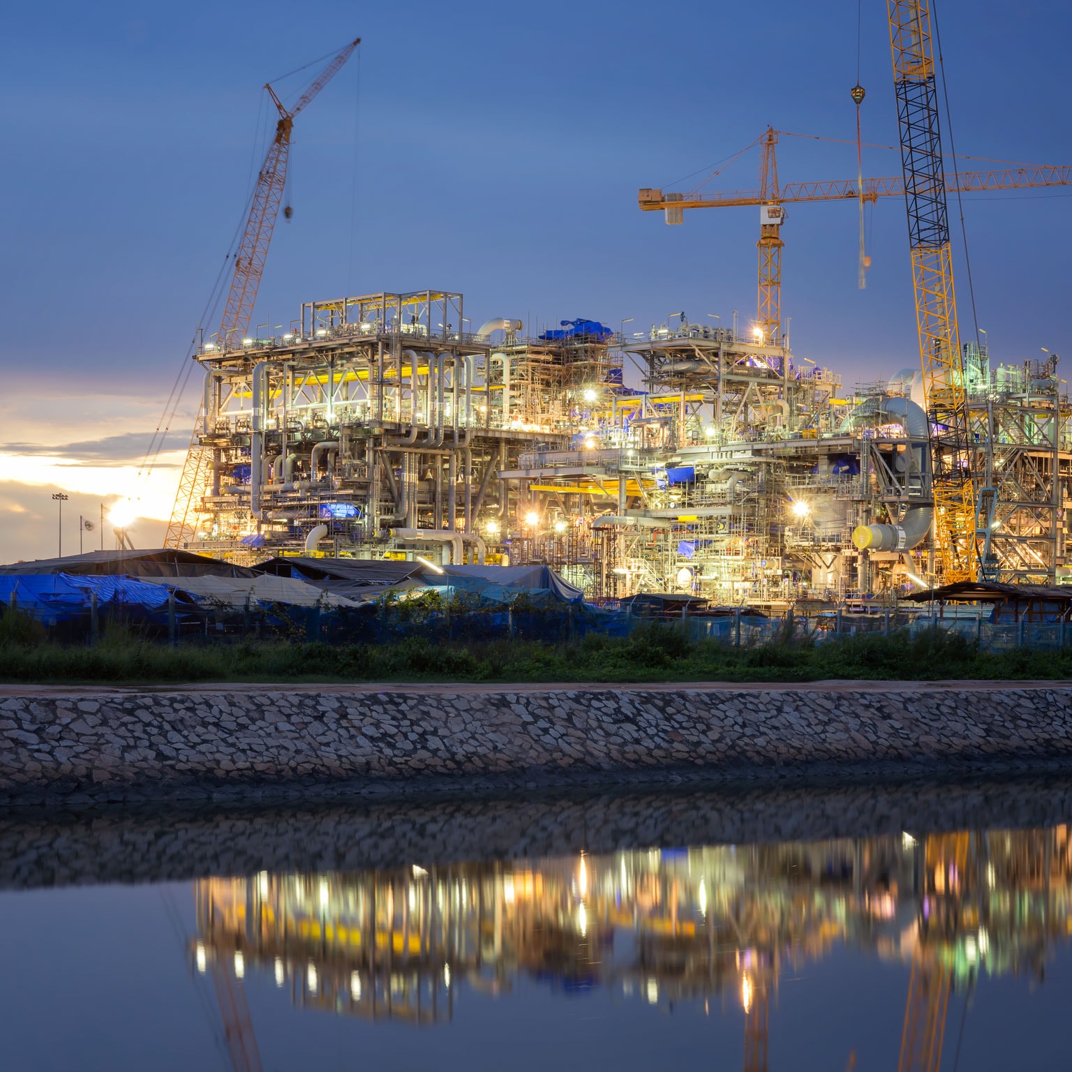 Accelerating late-stage construction: Mastering the sprint finish