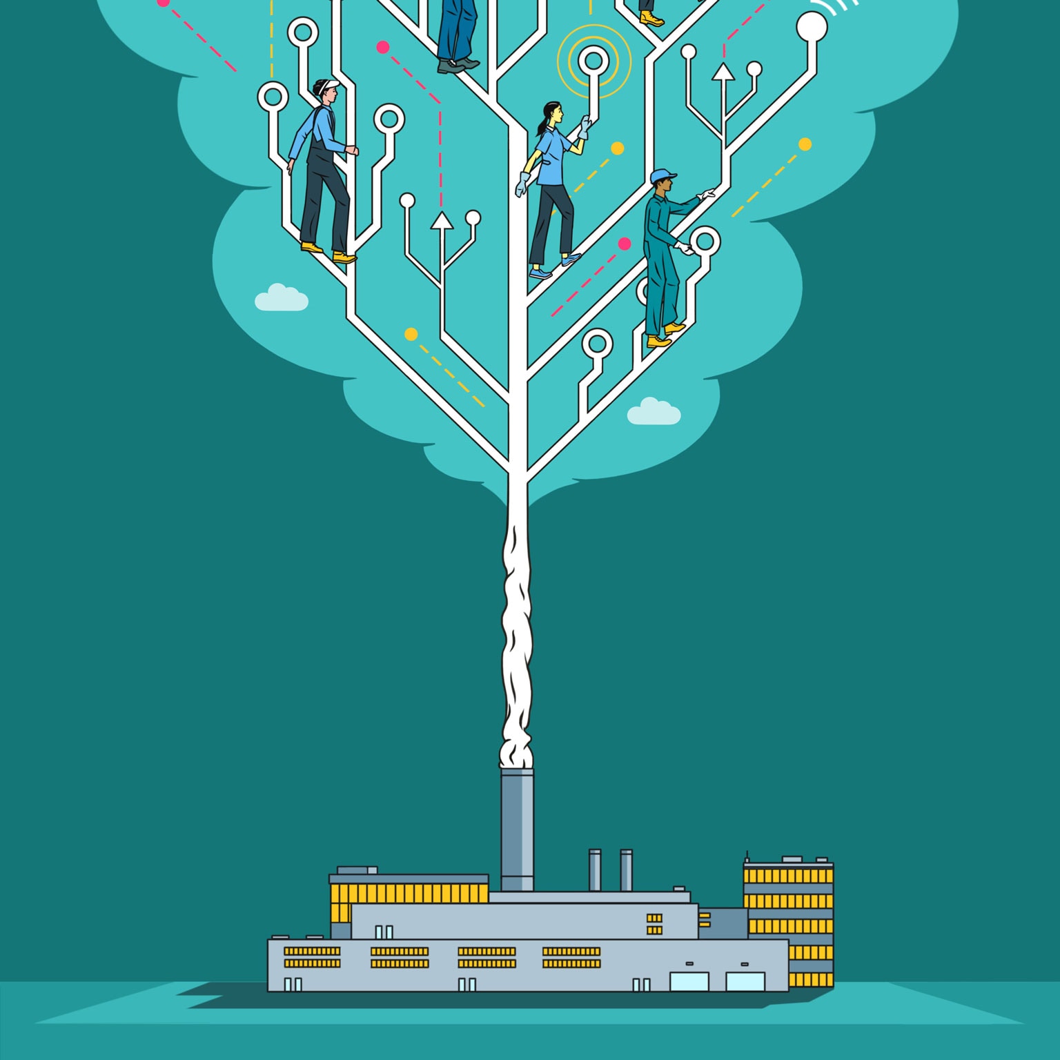 Advancing manufacturing leadership 