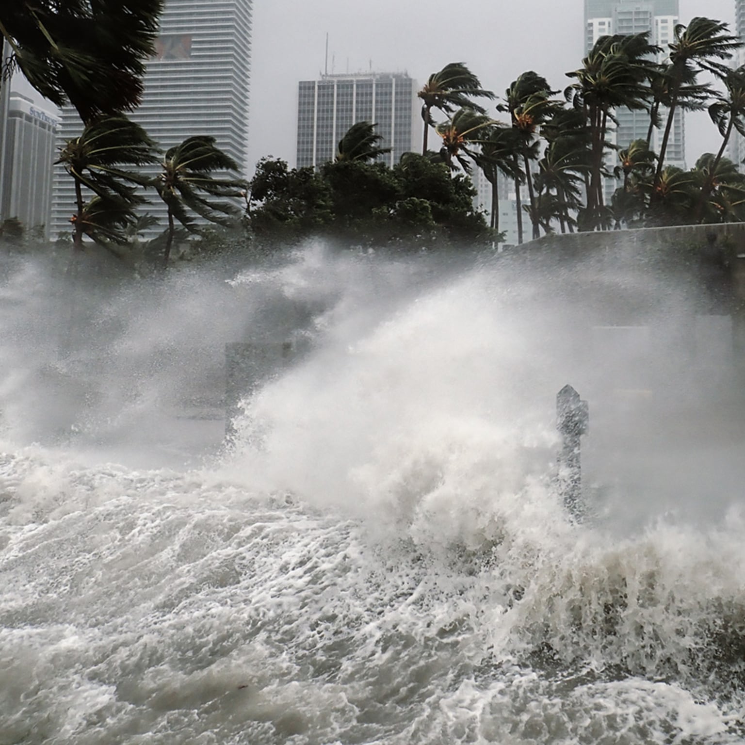 Beyond taller walls: Meeting the resilience challenge of climate risk