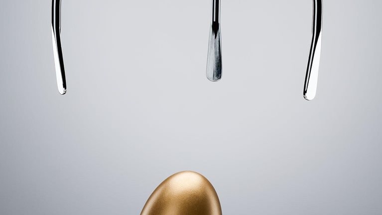 Build a reinvestment machine with zero-based budgeting