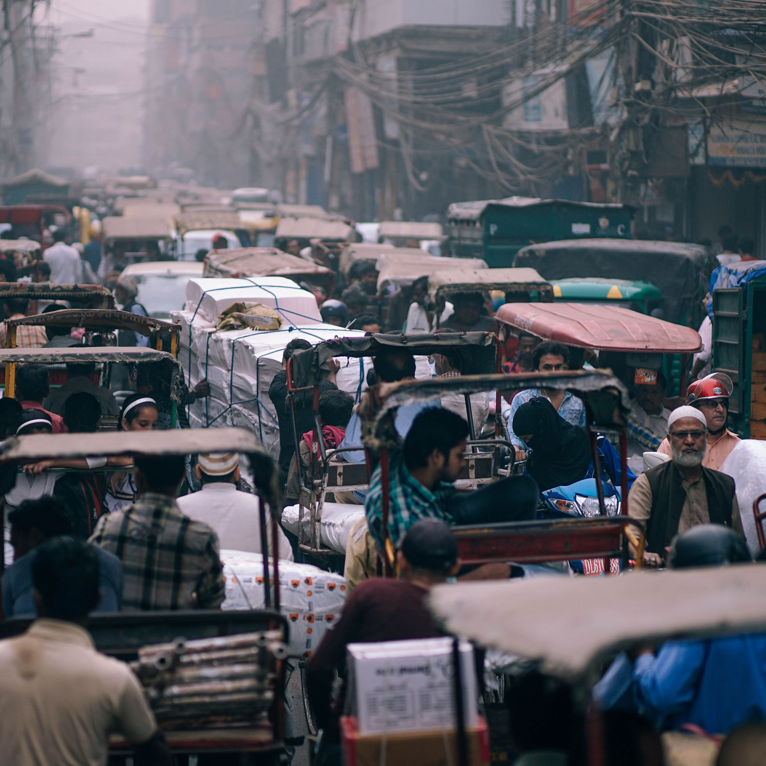 Combating the challenges of urbanization in emerging markets: Lessons from India