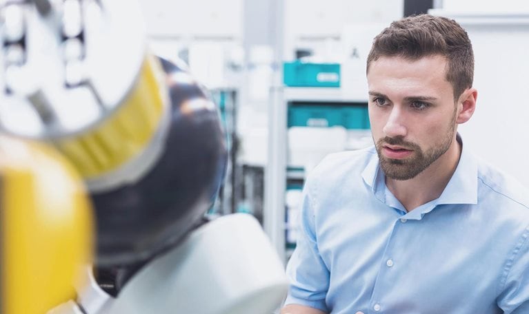 Connecting the use-case dots in an IIoT transformation