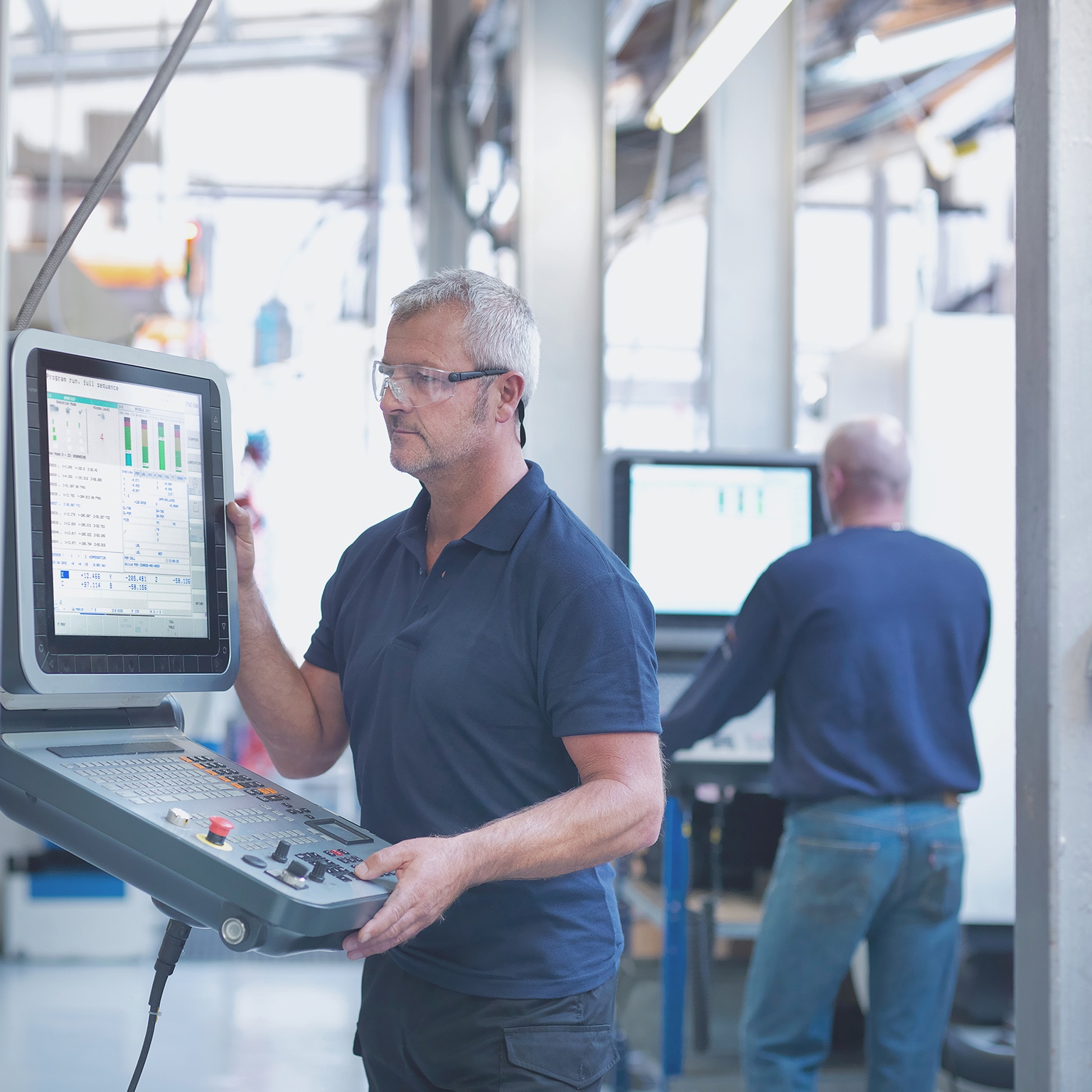 Digital collaboration for a connected manufacturing workforce