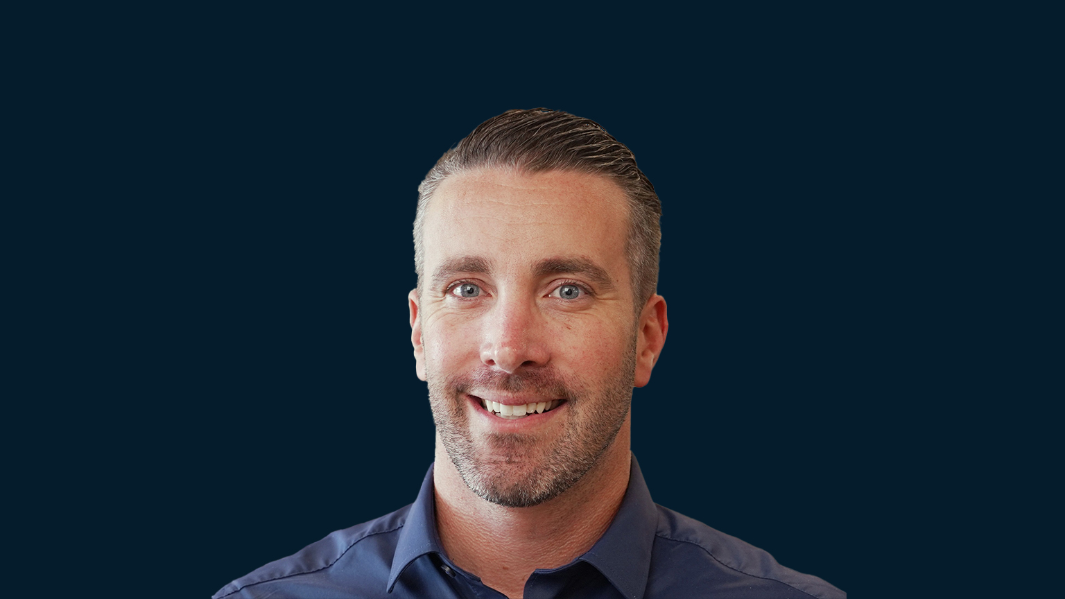 Chris Silver headshot