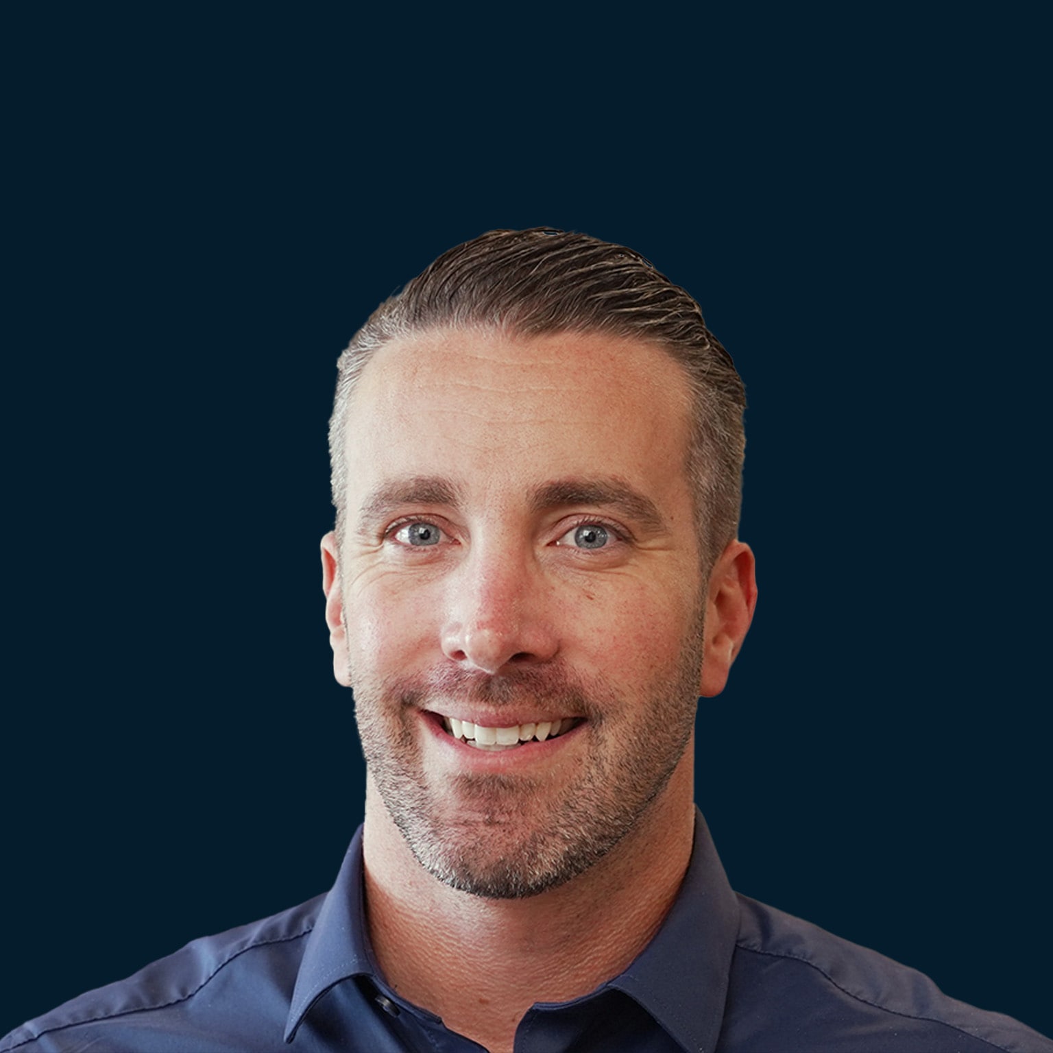 Chris Silver headshot