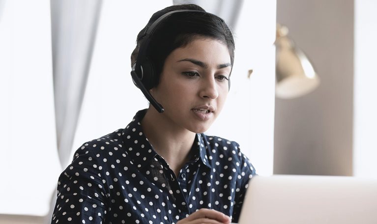 Everyone is within learning distance: Building skills remotely