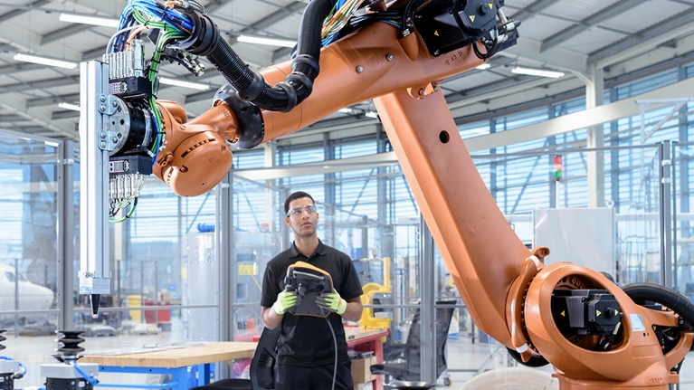 Facing the future: Britain’s new industrial revolution