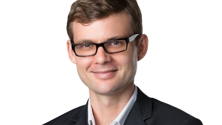 Radu Palamariu headshot