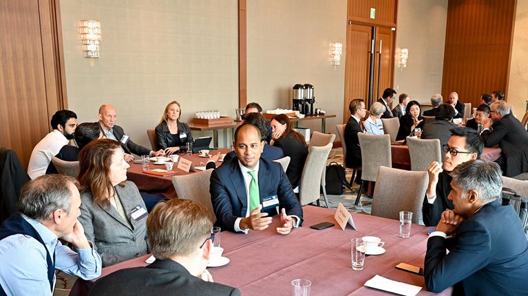 infrastructure investment and asset management roundtable