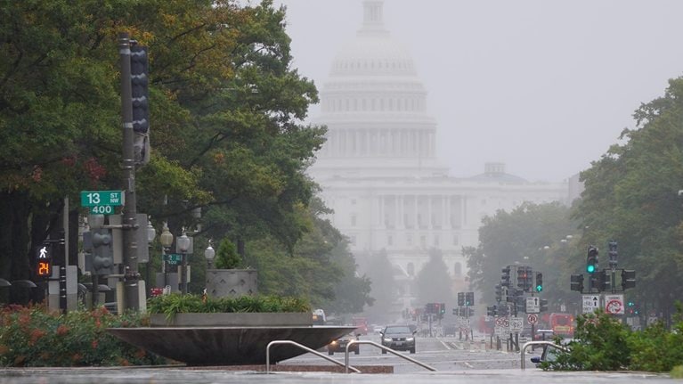 Washington, DC 2020: Integrating climate risk management across infrastructure and real estate assets