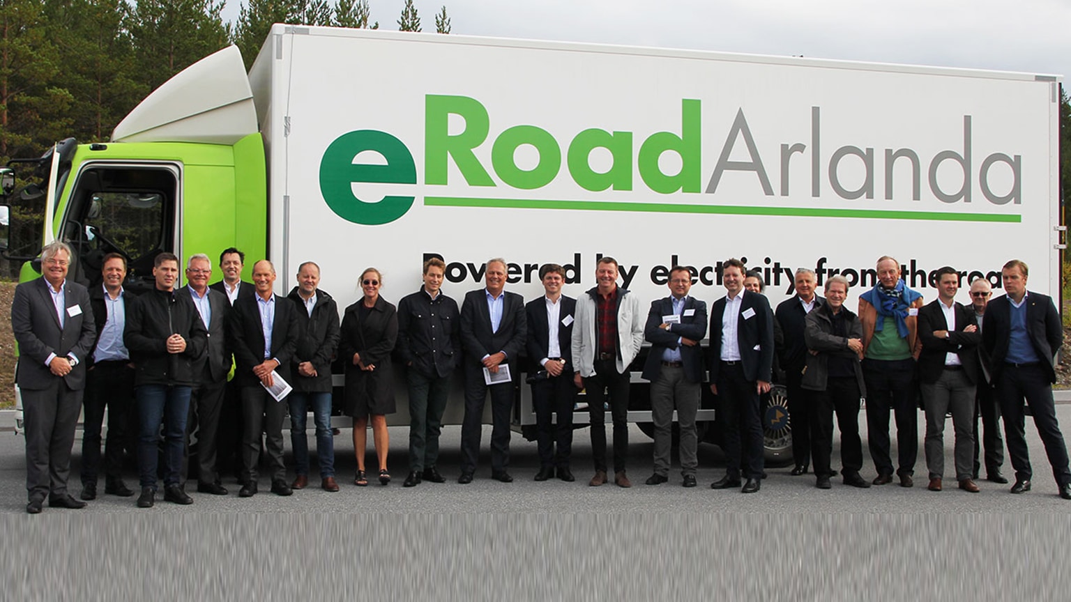 Electric Road Systems