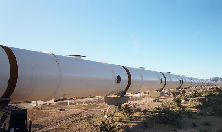 Virgin Hyperloop One: Launching transformative technology