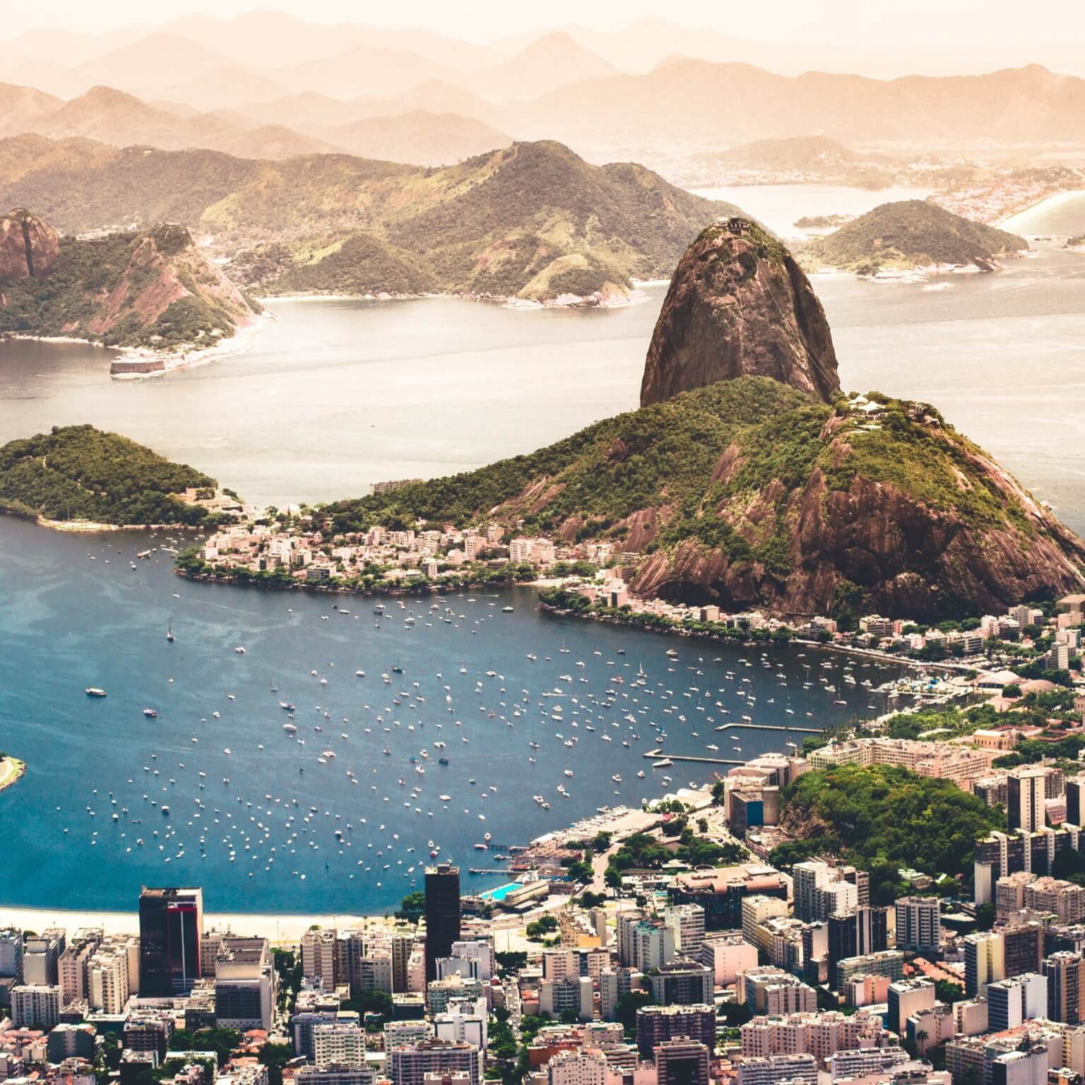 GII Summit 2014: Rio de Janiero