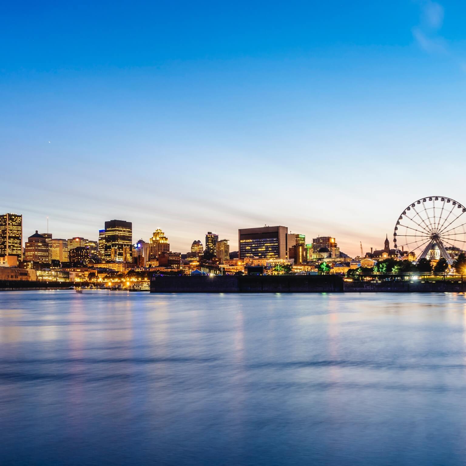 GII Summit 2021: Montreal