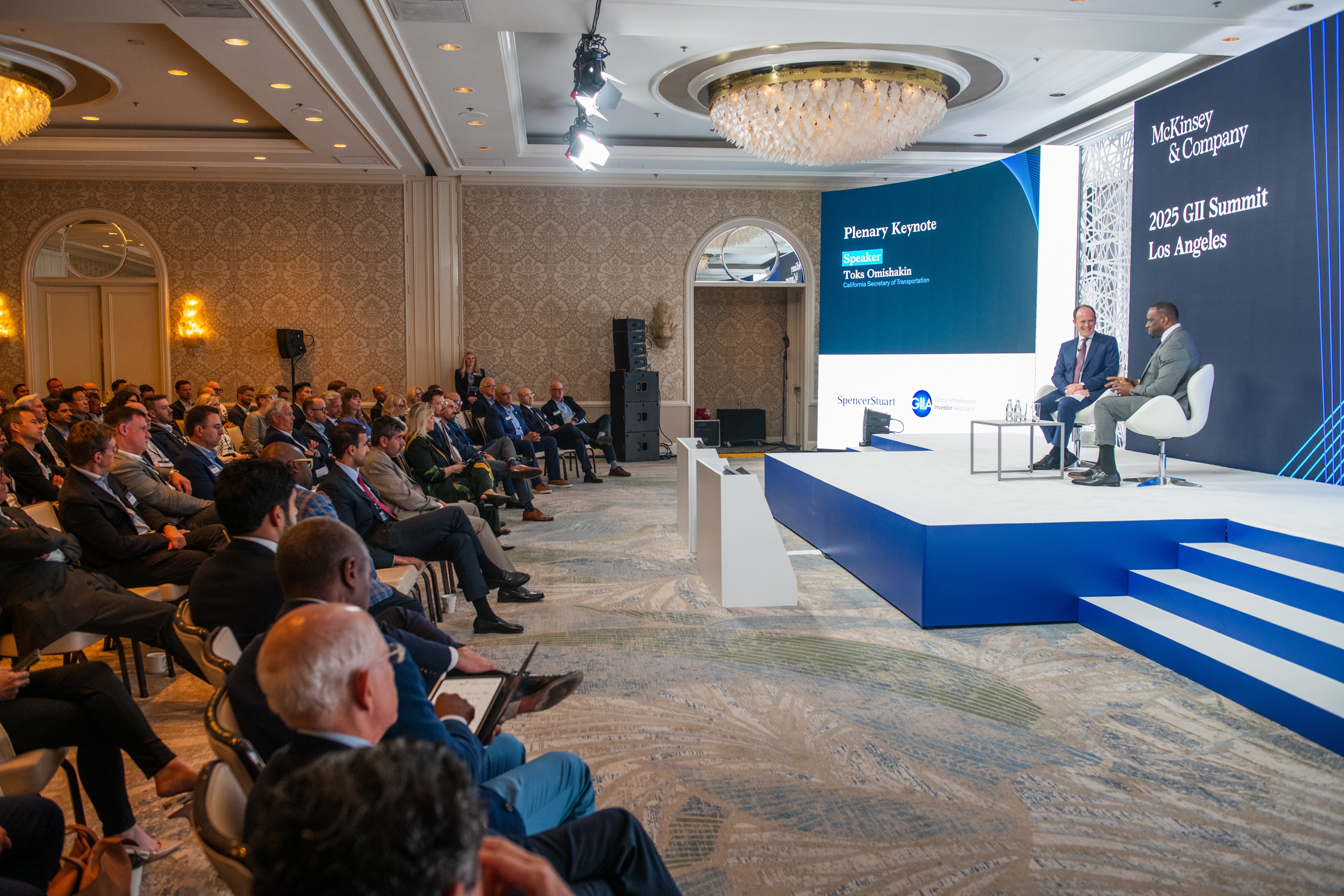 Day 2 of the 2024 GII Summit