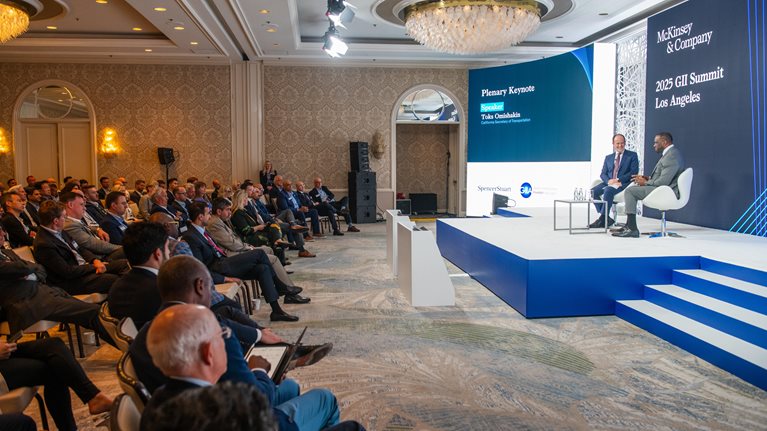 Day 2 of the 2024 GII Summit