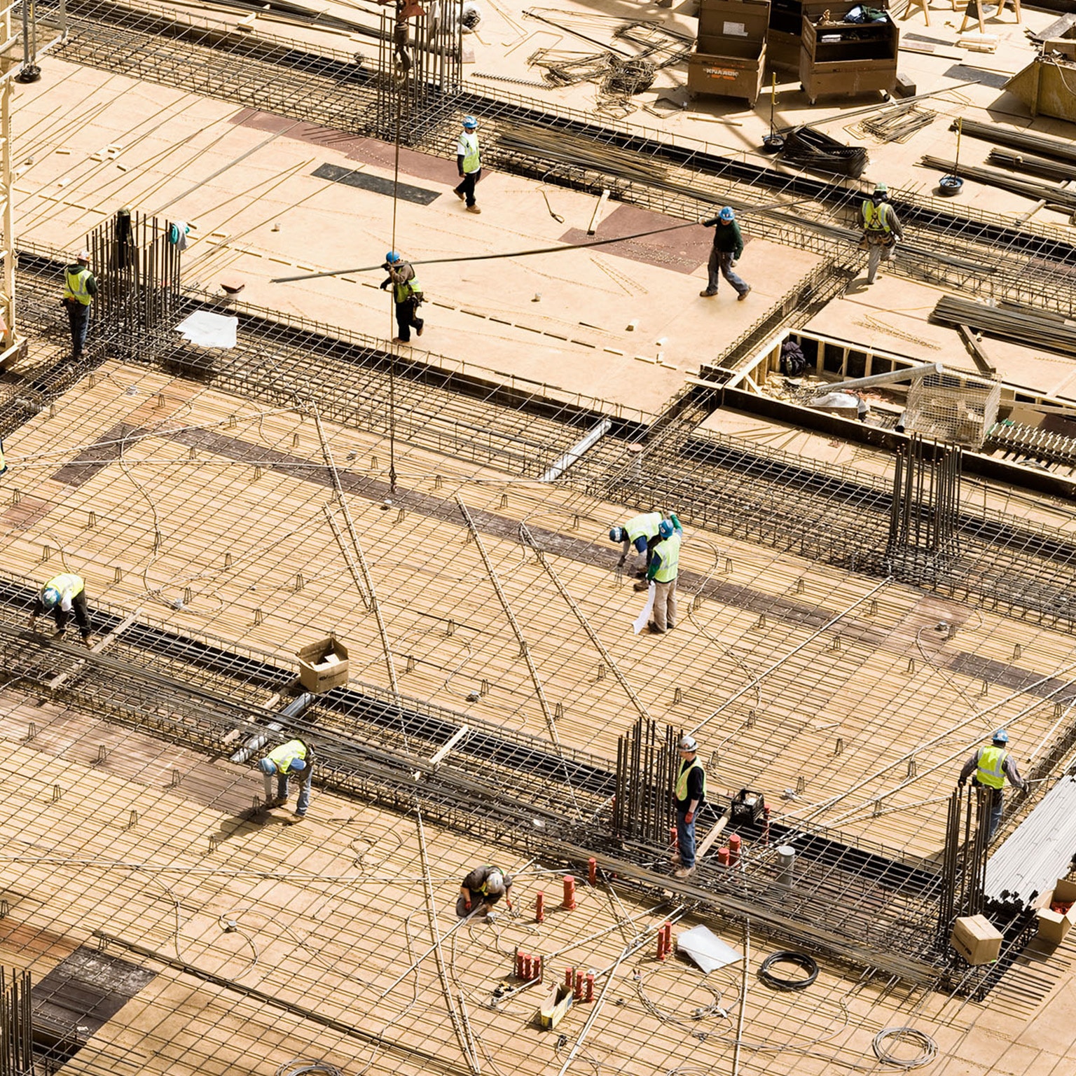 photo construction site