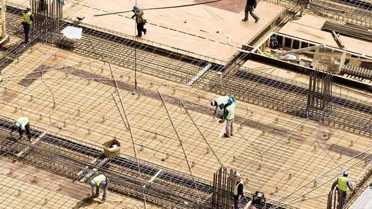 photo construction site