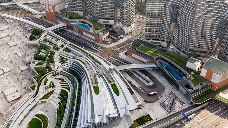 Perspectives on optimizing project performance in rail