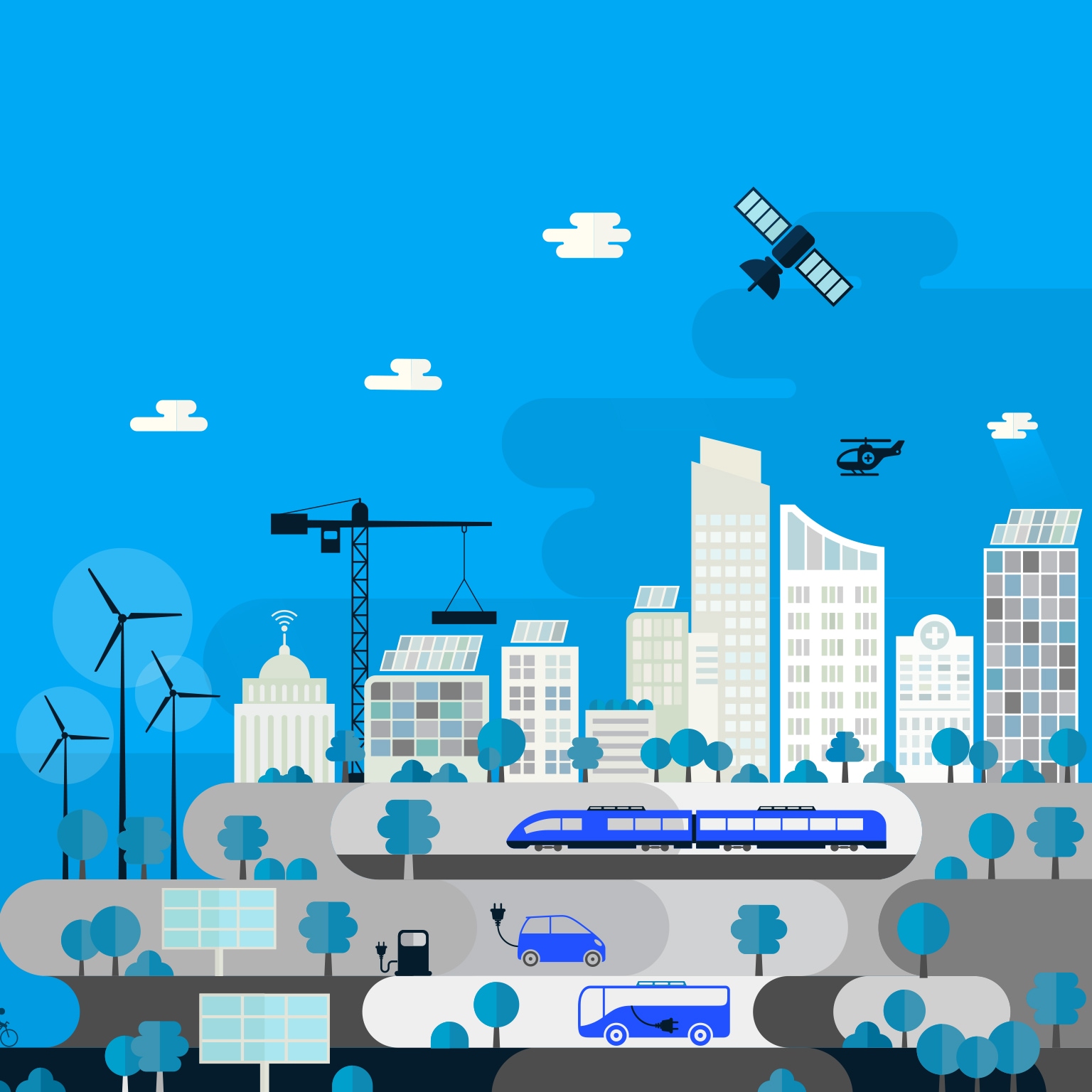 Transforming capital projects to deliver net-zero emissions