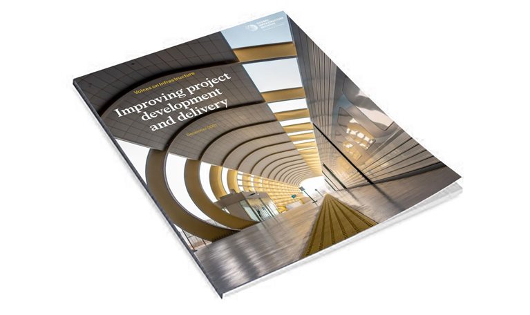 Voices on Infrastructure: Improving project development and delivery