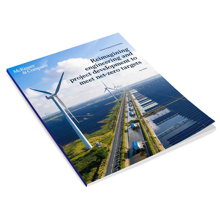 Voices on Infrastructure: Reimagining engineering and project development to meet net-zero targets