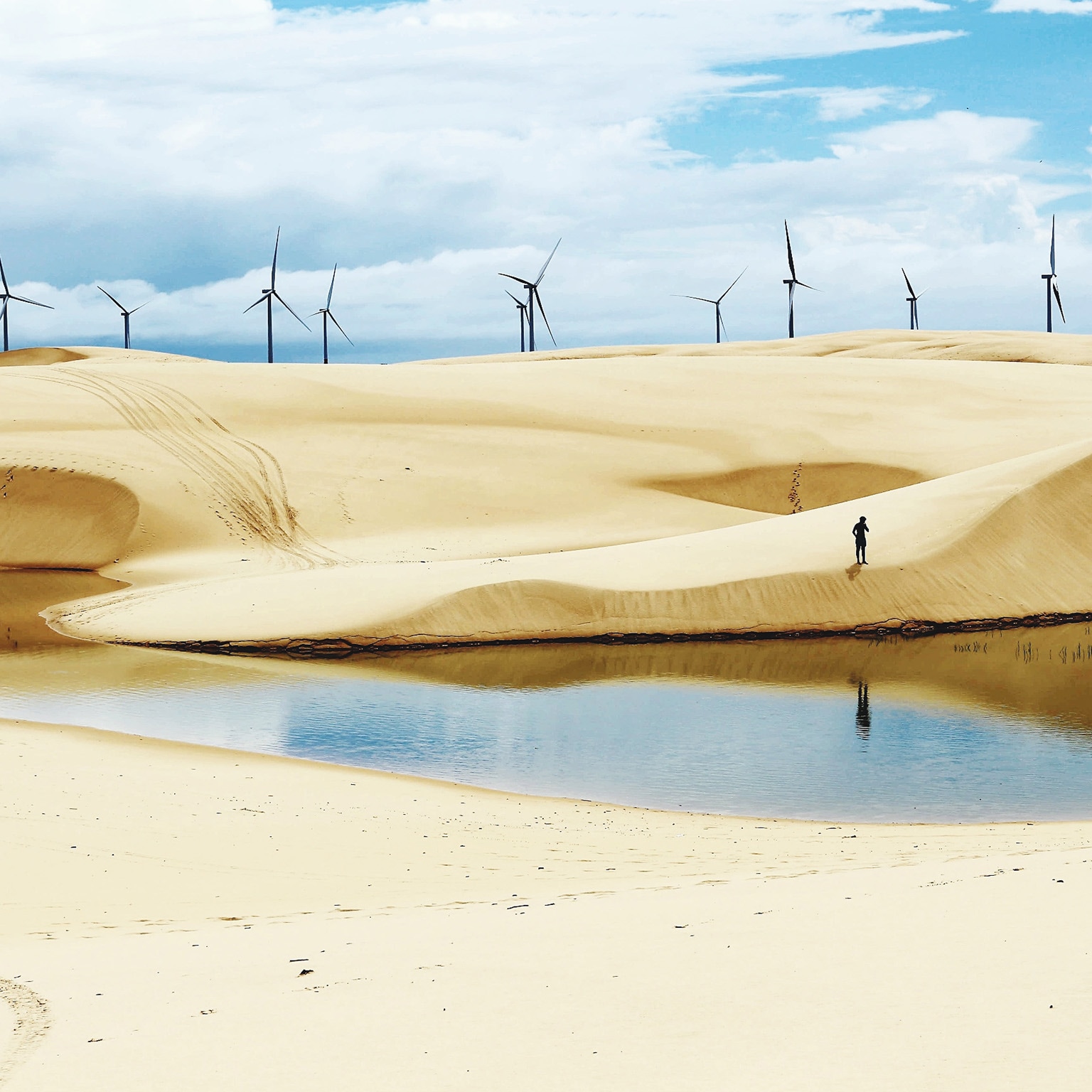 News from the Global Infrastructure Initiative: April 2022