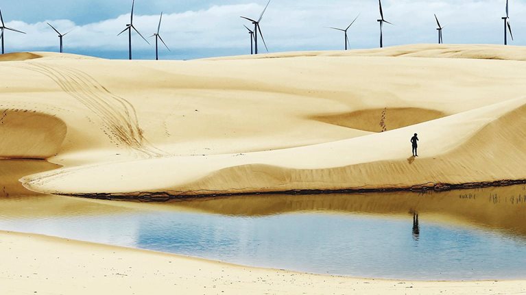 News from the Global Infrastructure Initiative: April 2022