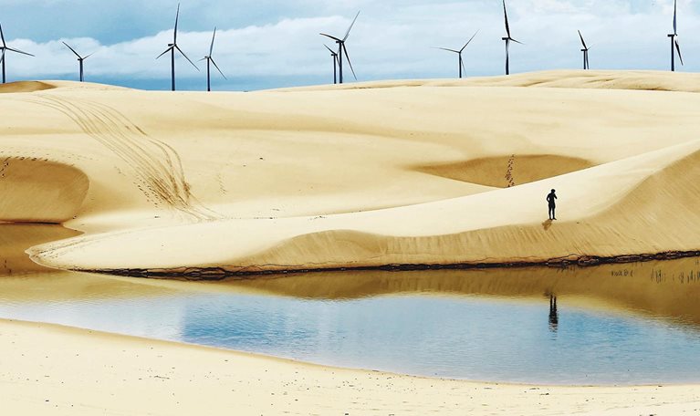 News from the Global Infrastructure Initiative: April 2022