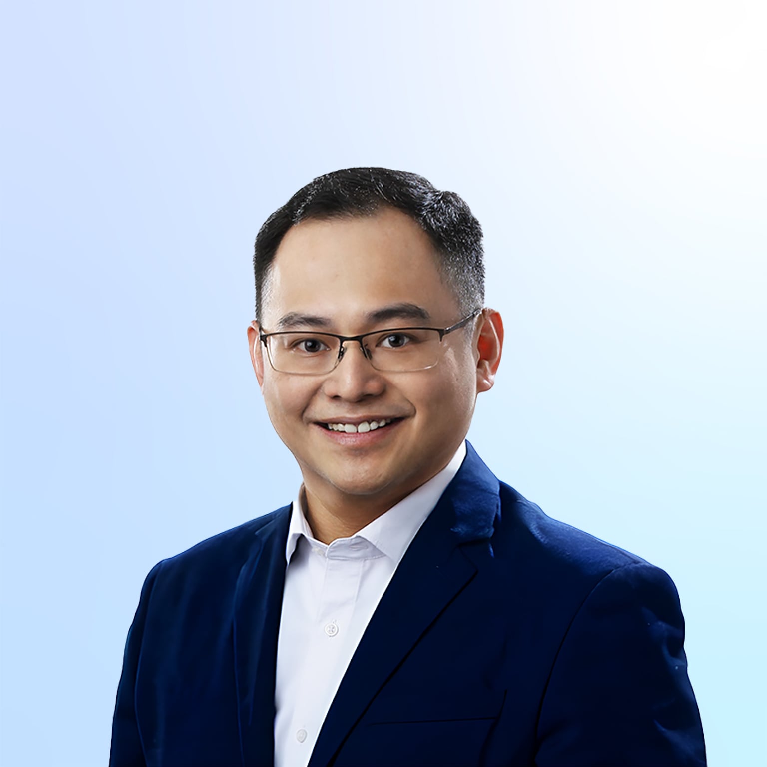 Chow Woai Sheng headshot