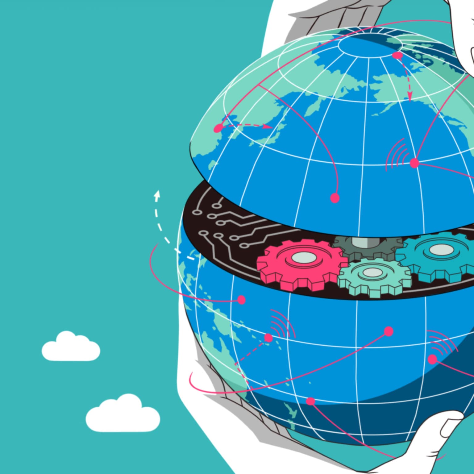 How the Internet of Things will reshape future production systems