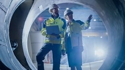 How to boost growth in industrial services: Better customer experience