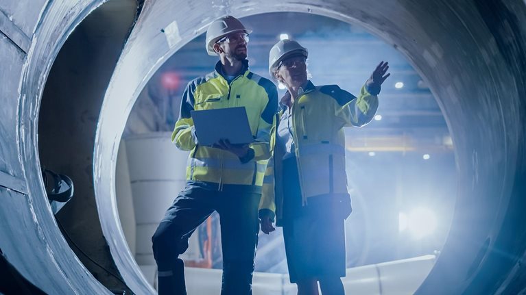 How to boost growth in industrial services: Better customer experience