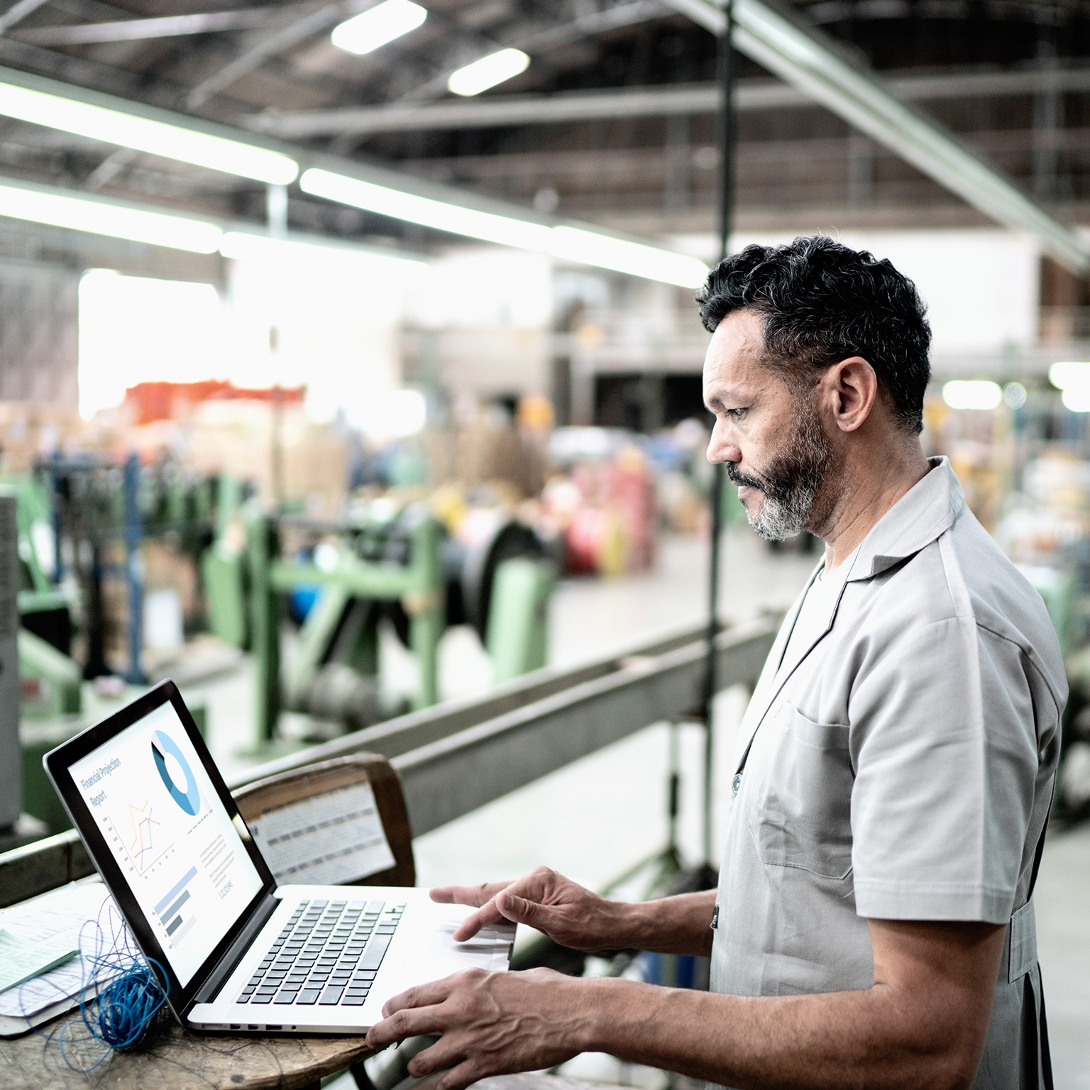 Industrial services' overlooked sales force: Their technicians