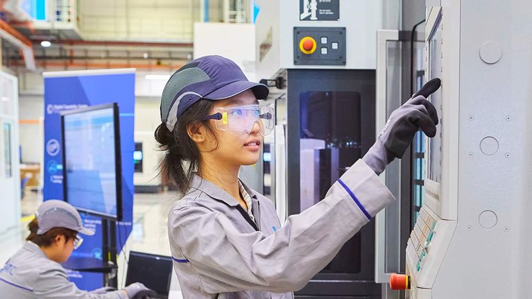 Industry 4 0 Reinvigorating ASEAN manufacturing for the future