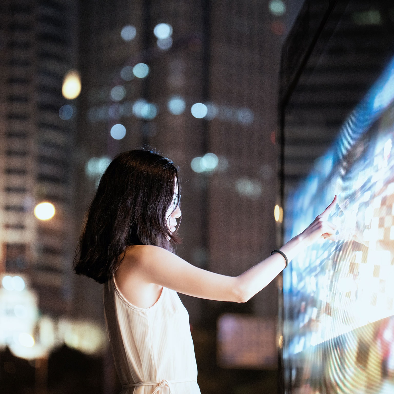 Infrastructure options for the future of cities