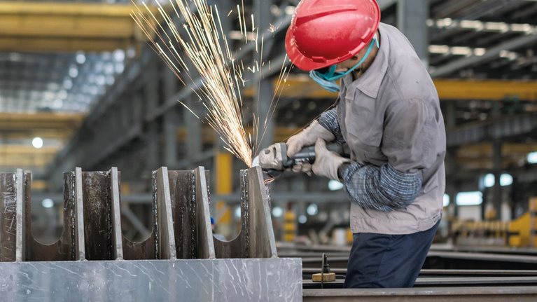 Labor-intensive factories—analytics-intensive productivity