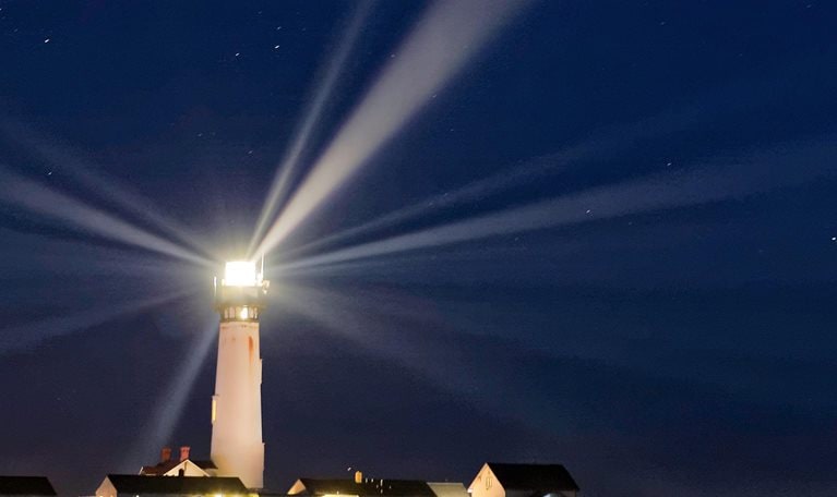 Lighthouse manufacturers lead the way--can the rest of the world keep up?