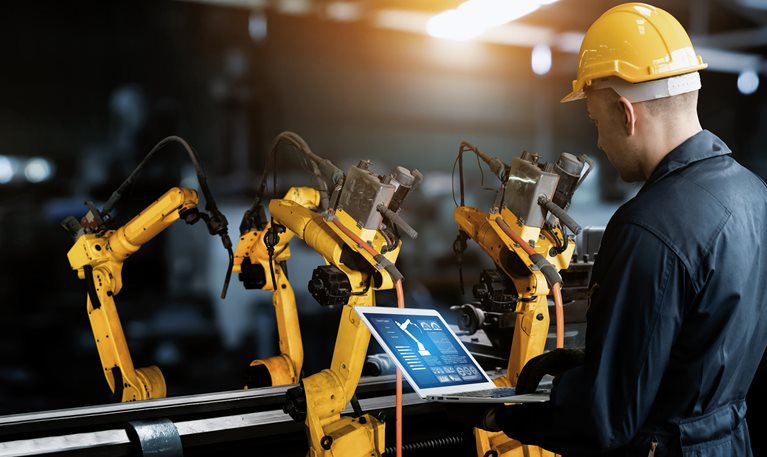 Lighthouses unlock sustainability through 4IR technologies