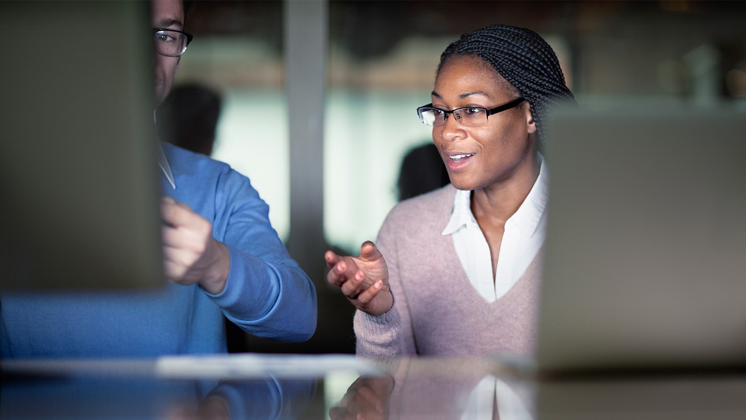 Getting visual performance management right: So, what&rsquo;s the pitch?