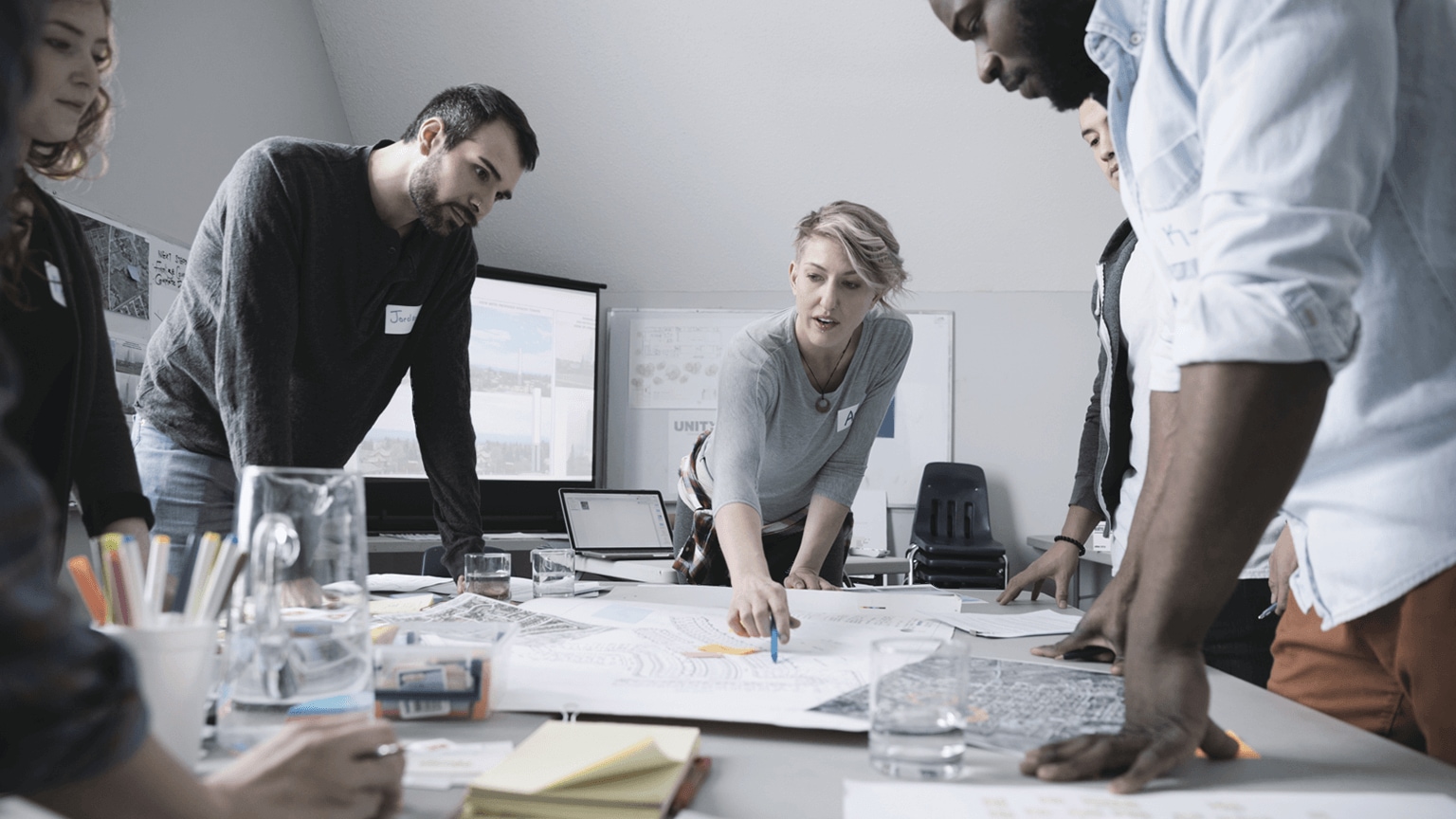 Getting visual performance management right