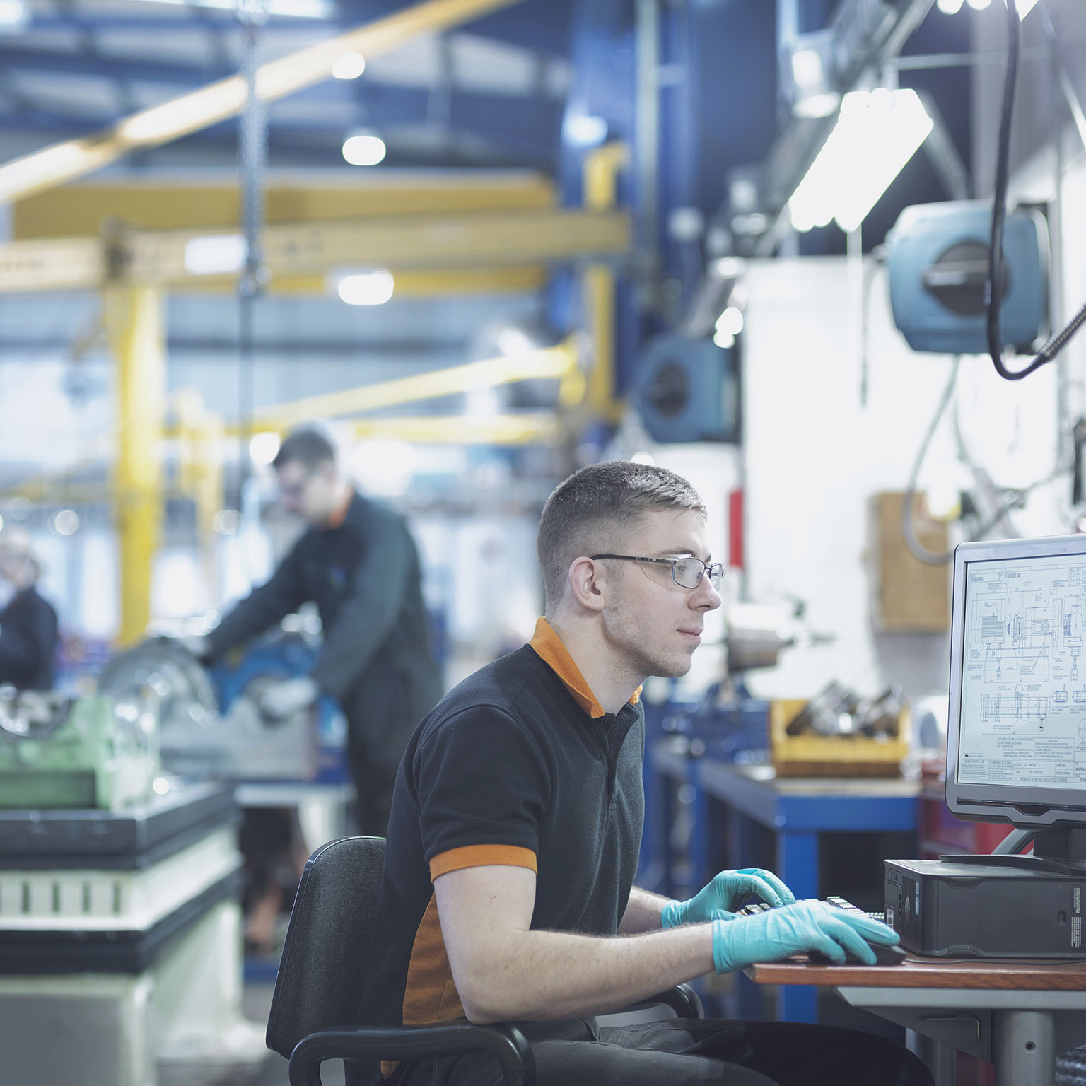 Ops 4.0--The Human Factor Impact drivers