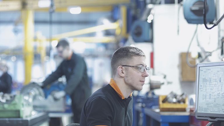 Ops 4.0--The Human Factor Impact drivers