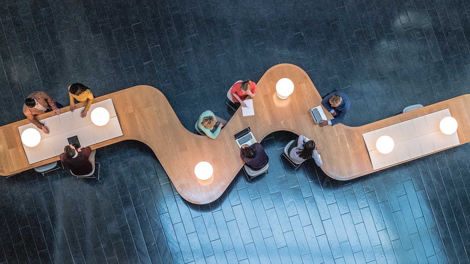 Ops 4.0: The Human Factor--Planning for tomorrow's roles