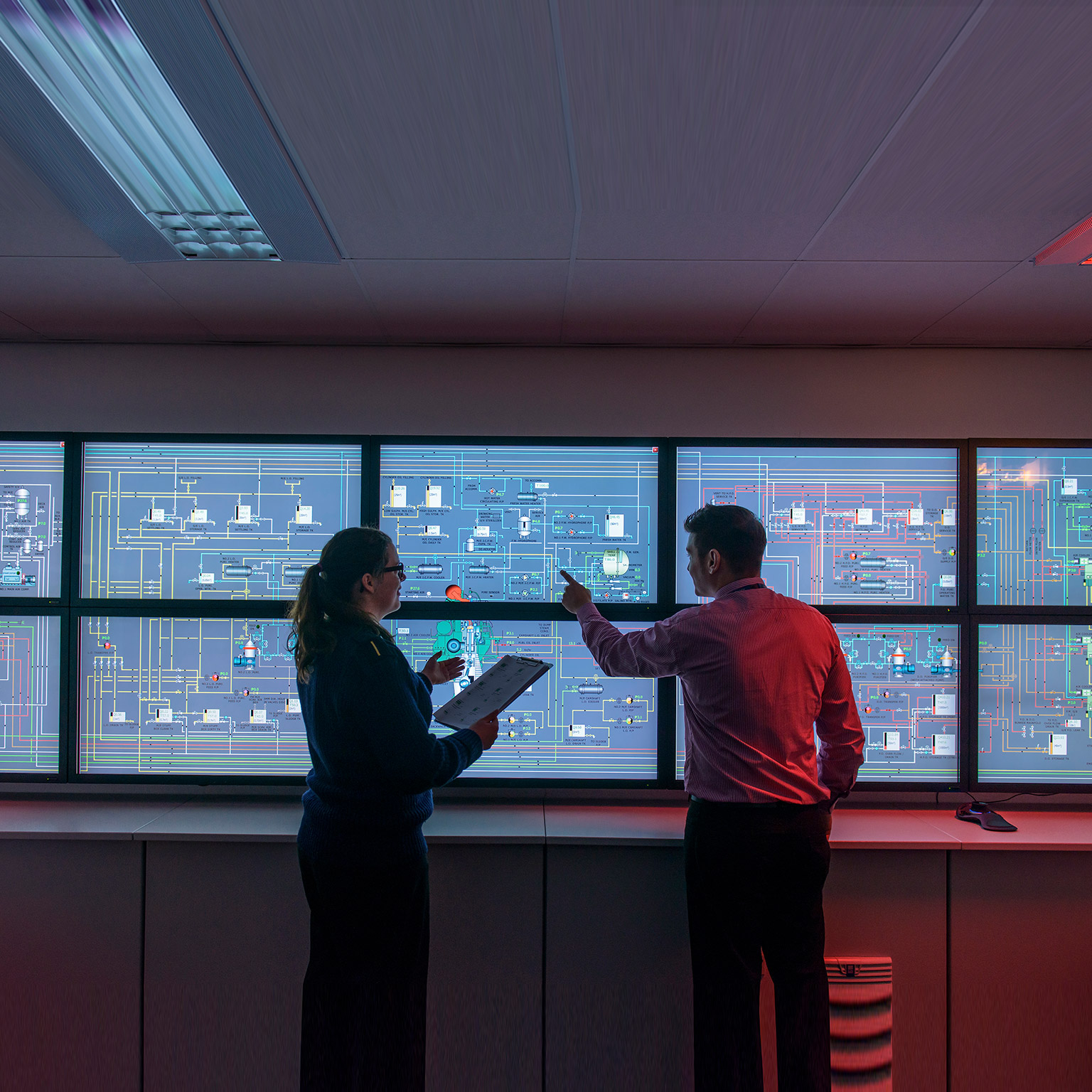 Ops 4.0—The Human Factor: The power of the digital capability center